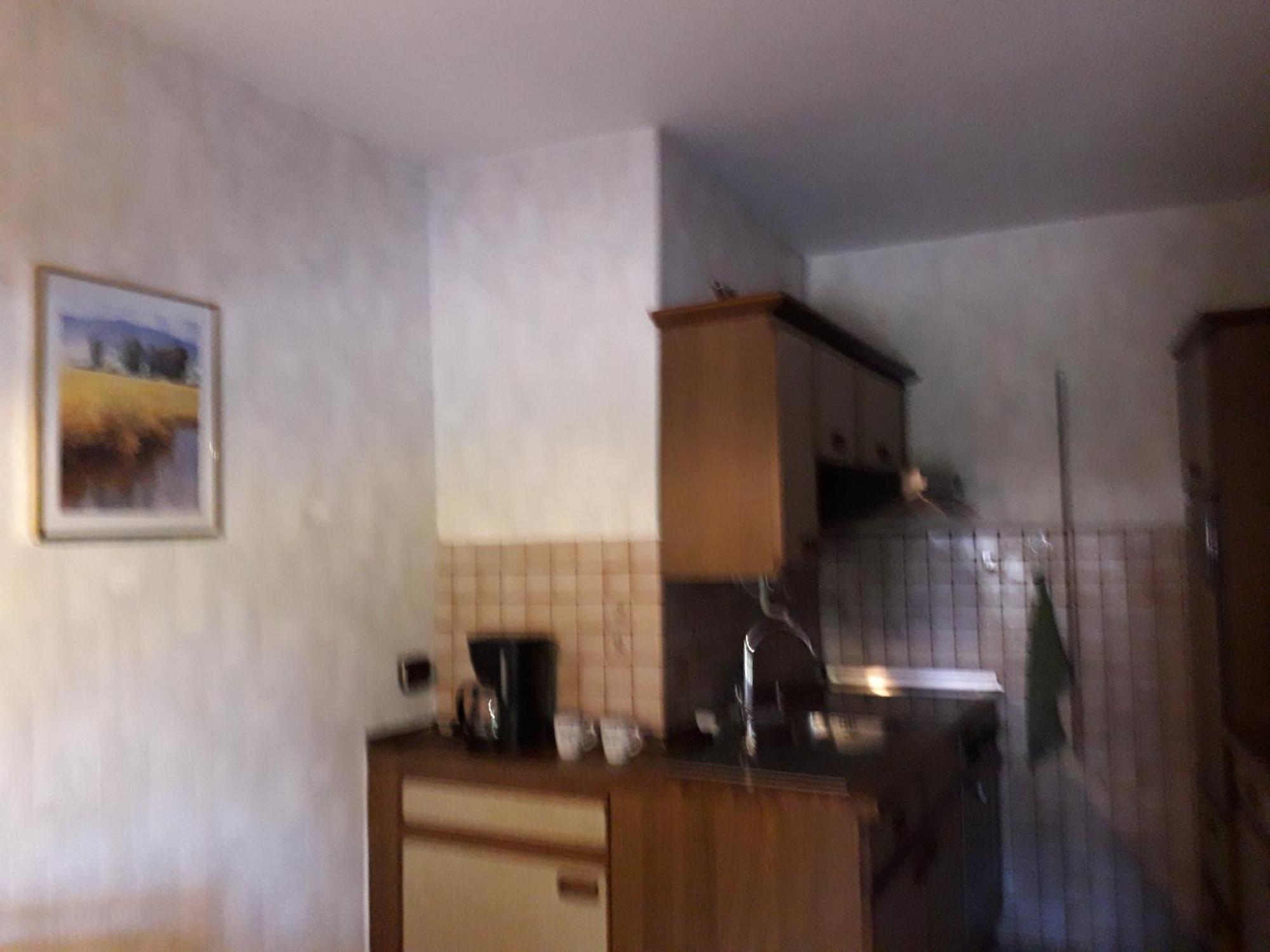 Geraeumiges Ferienhaus Беверунген Екстериор снимка