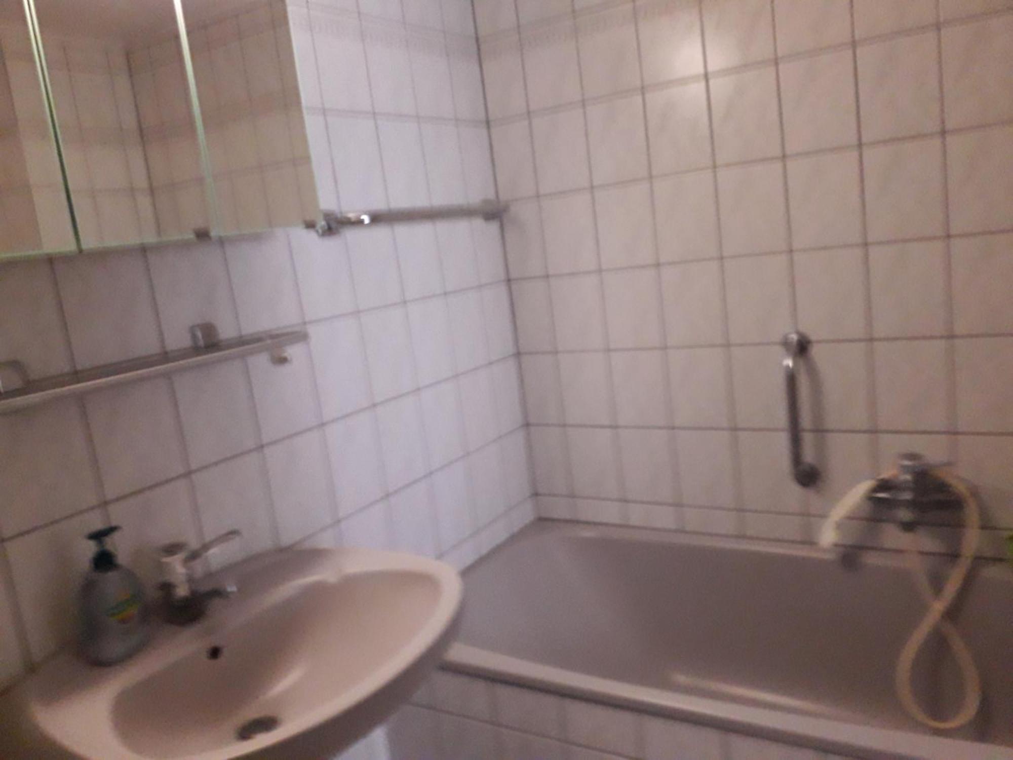Geraeumiges Ferienhaus Беверунген Екстериор снимка